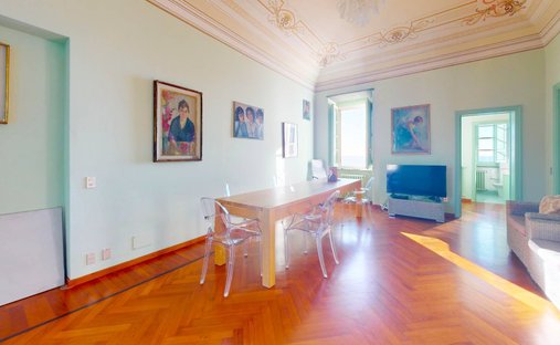 Castle for Sale in Finale Ligure, Liguria, Italy - 4