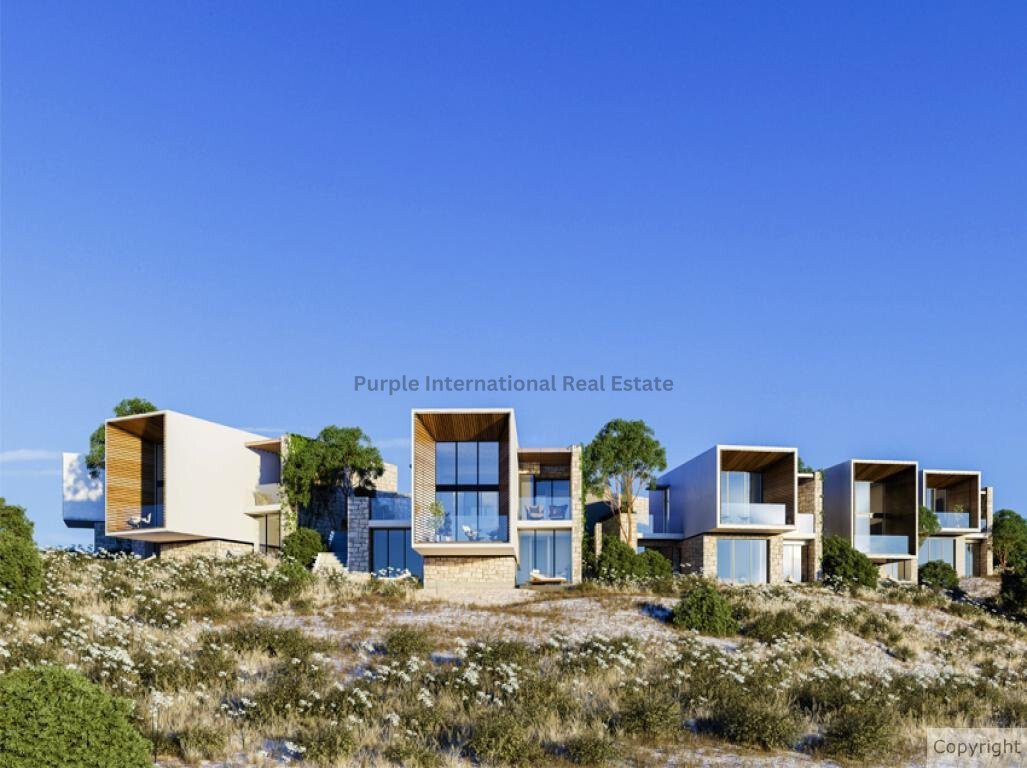 Apartment in Tsada, Paphos, Cyprus 1 - 15236271