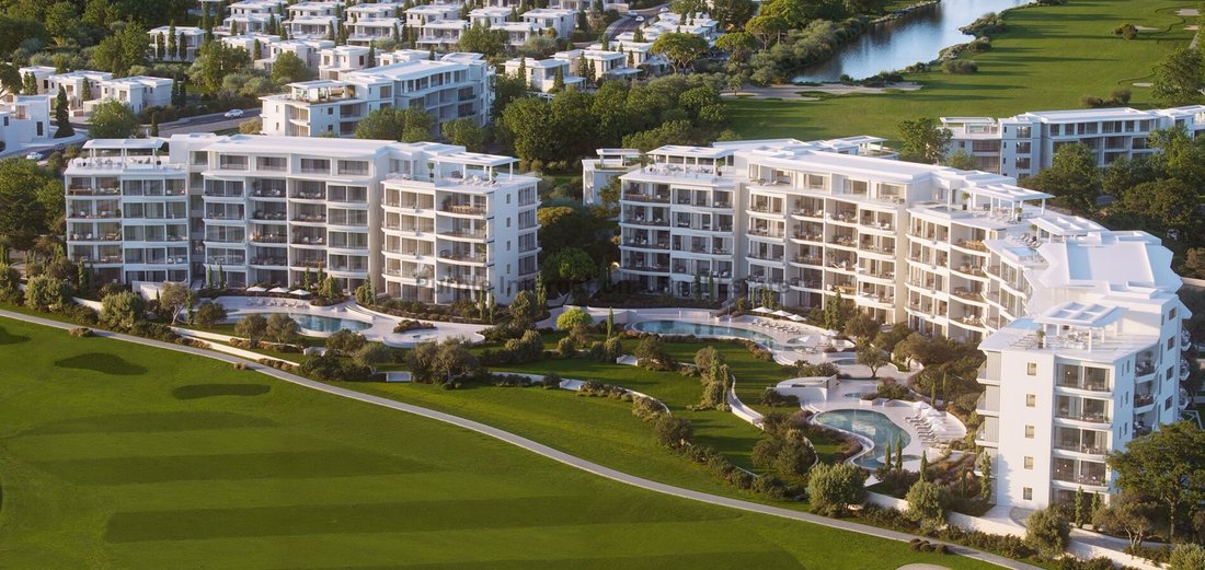 Apartment in Tserkezoi, Limassol, Cyprus 3 - 15236337