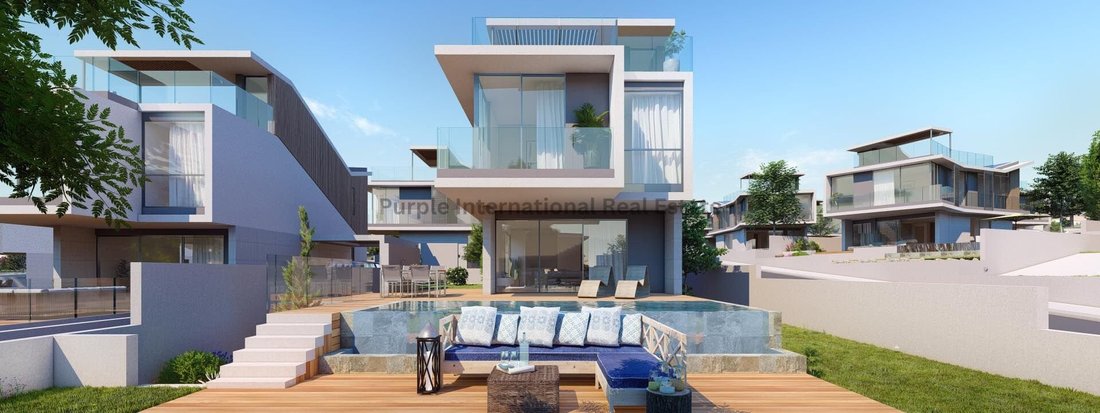 Villa in Chloraka, Paphos, Cyprus 1 - 15501115