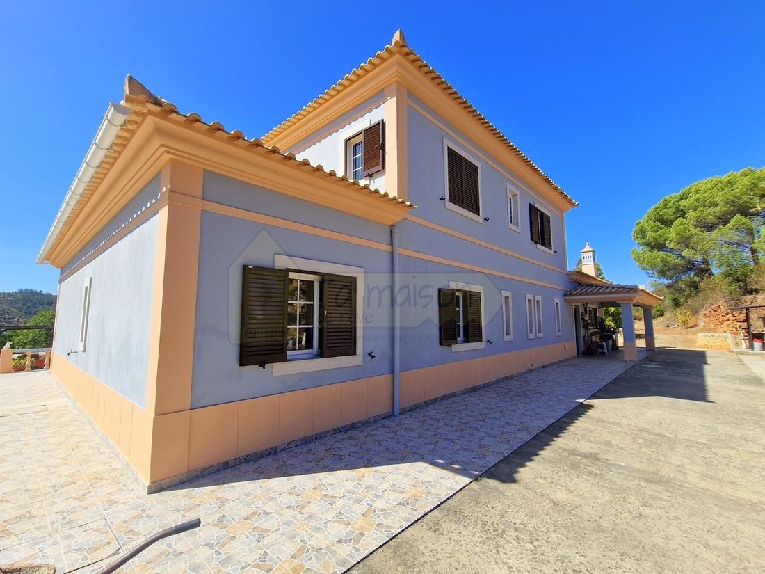House in Salir, Algarve, Portugal 5 - 16484267