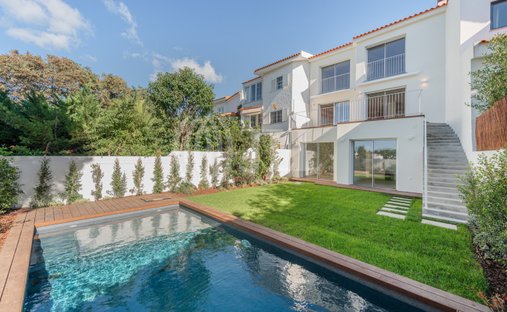 Maison à Estoril, Cascais et Estoril, Lisbonne 1