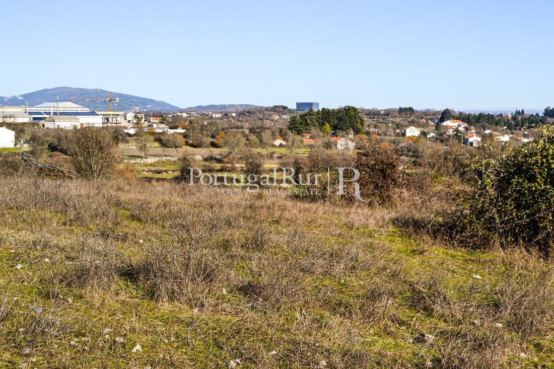Land in Covilha e Canhoso, Castelo Branco District, Portugal 3 - 12274622