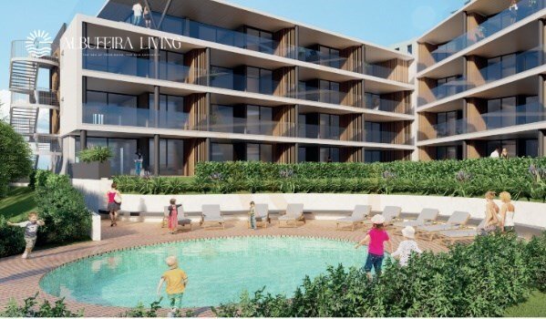 Apartment in Olhos de Agua, Algarve, Portugal 2 - 16707713