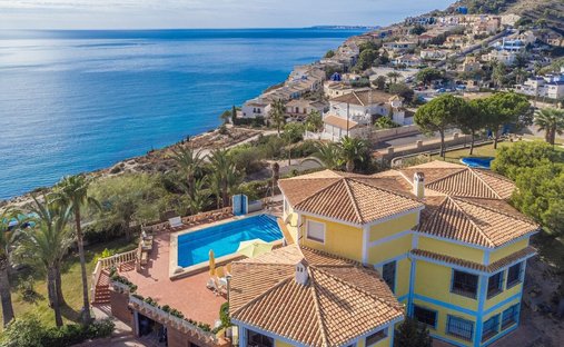 Villa in el Campello, Valencian Community, Spain 1