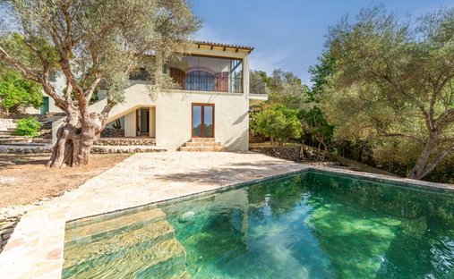 House in Valldemossa, Balearic Islands, Spain 1