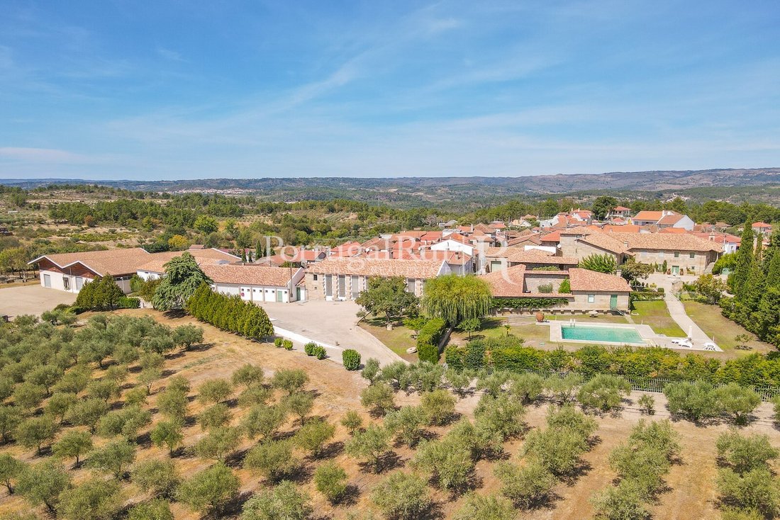 Finca à Se, Santa Maria e Meixedo, Bragance, Portugal 1 - 14876521