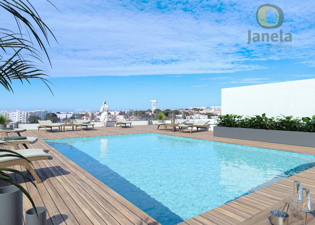 Apartment in Quelfes, Algarve, Portugal 1 - 16600159