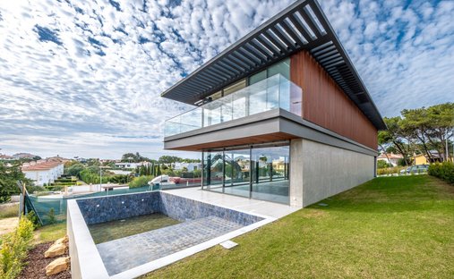 Casa en Cascais y Estoril, Distrito de Lisboa, Portugal 1