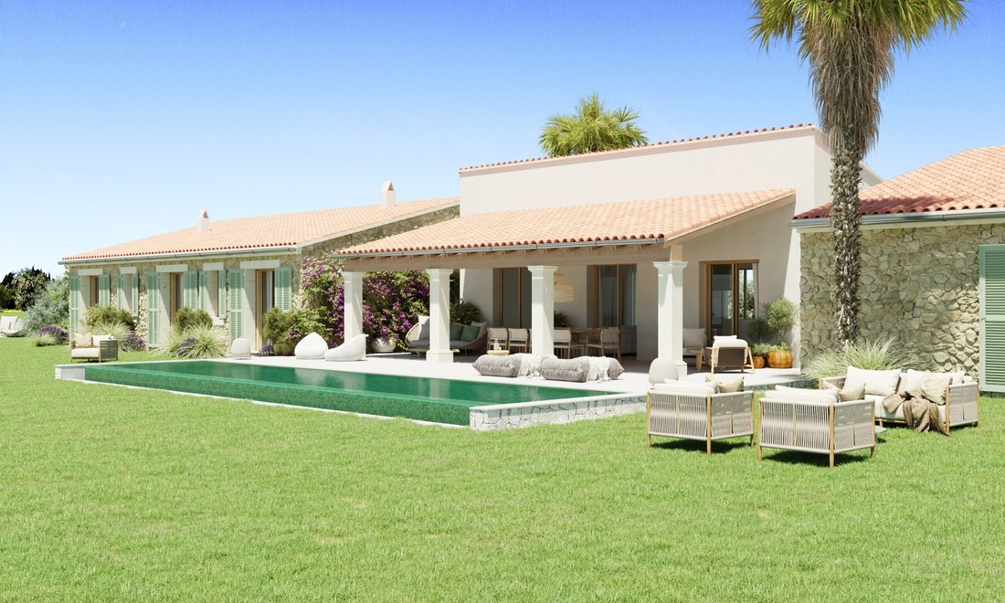 Country House in Petra, Balearic Islands, Spain 3 - 13000149