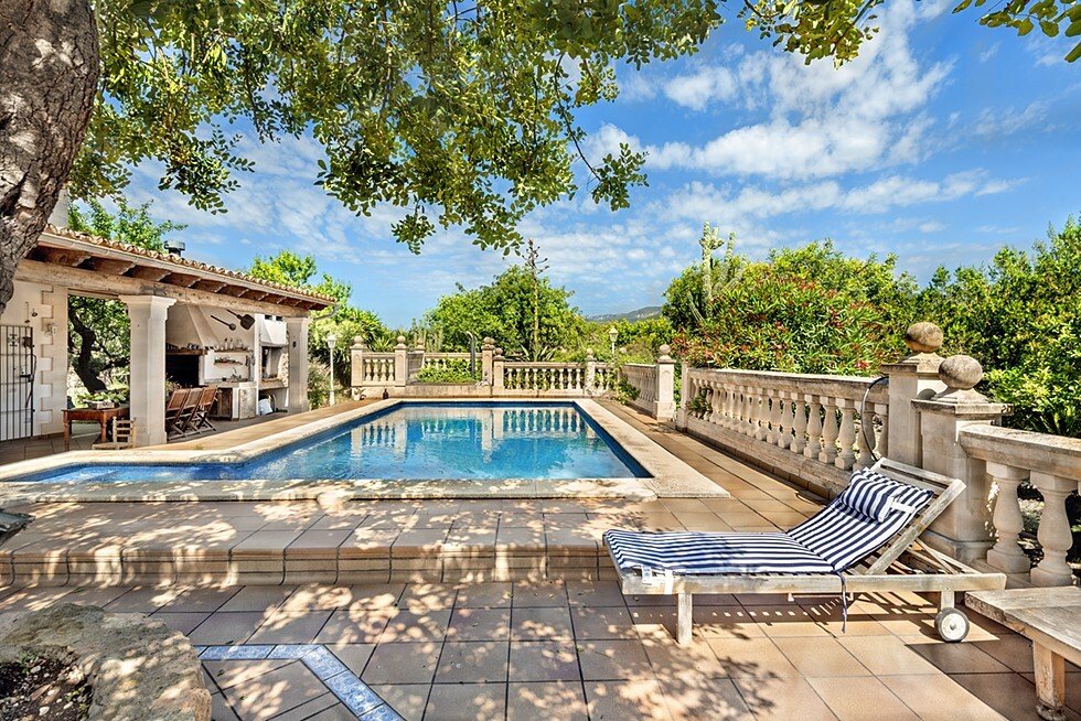 Country House in Santa Maria del Cami, Balearic Islands, Spain 2 - 15631341