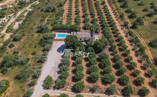 Finca a Lagoa e Carvoeiro, Algarve, Portogallo 1