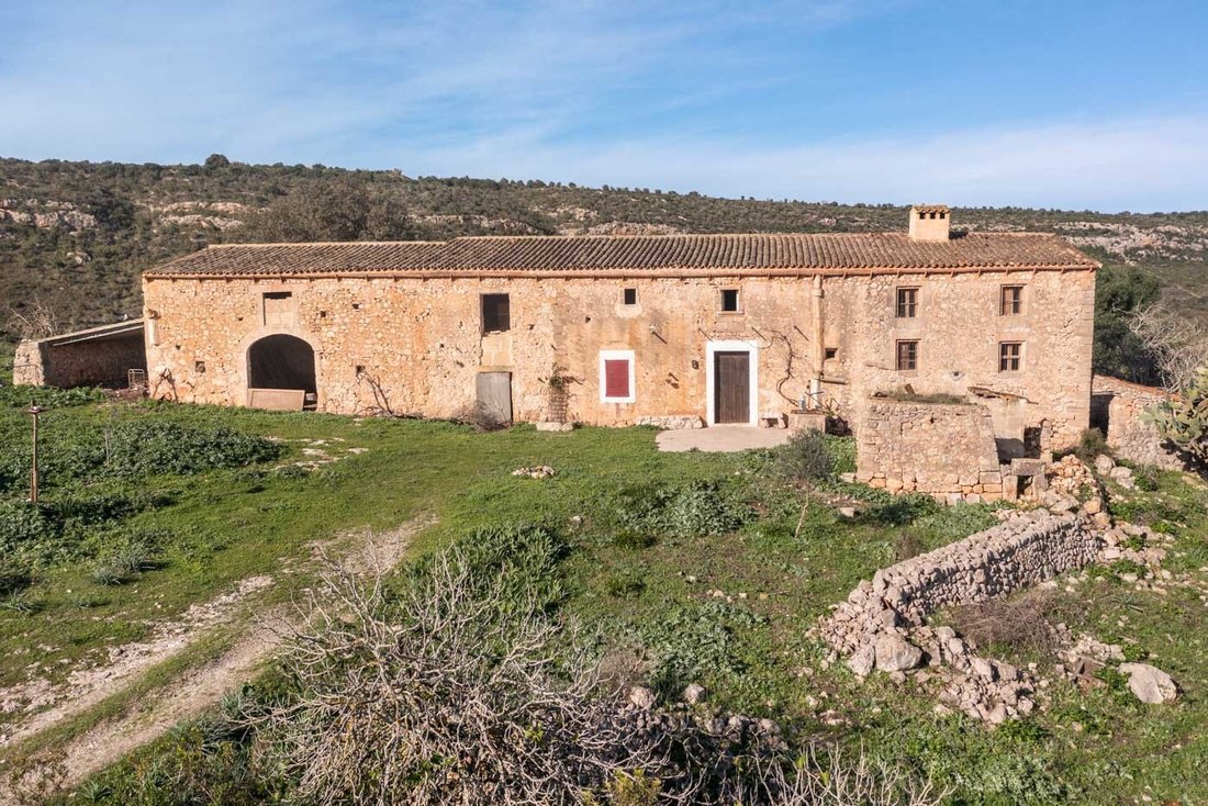 Country House in Manacor, Balearic Islands, Spain 1 - 12409221