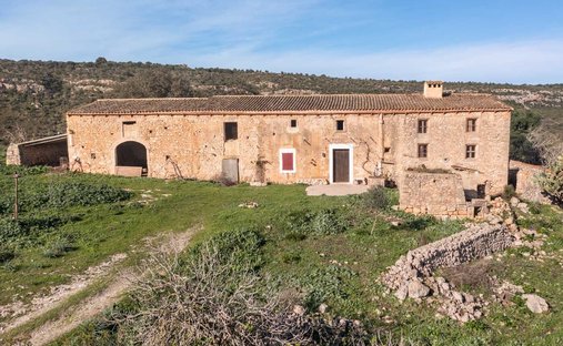 Casa de Campo en Manacor, Islas Baleares, España 1