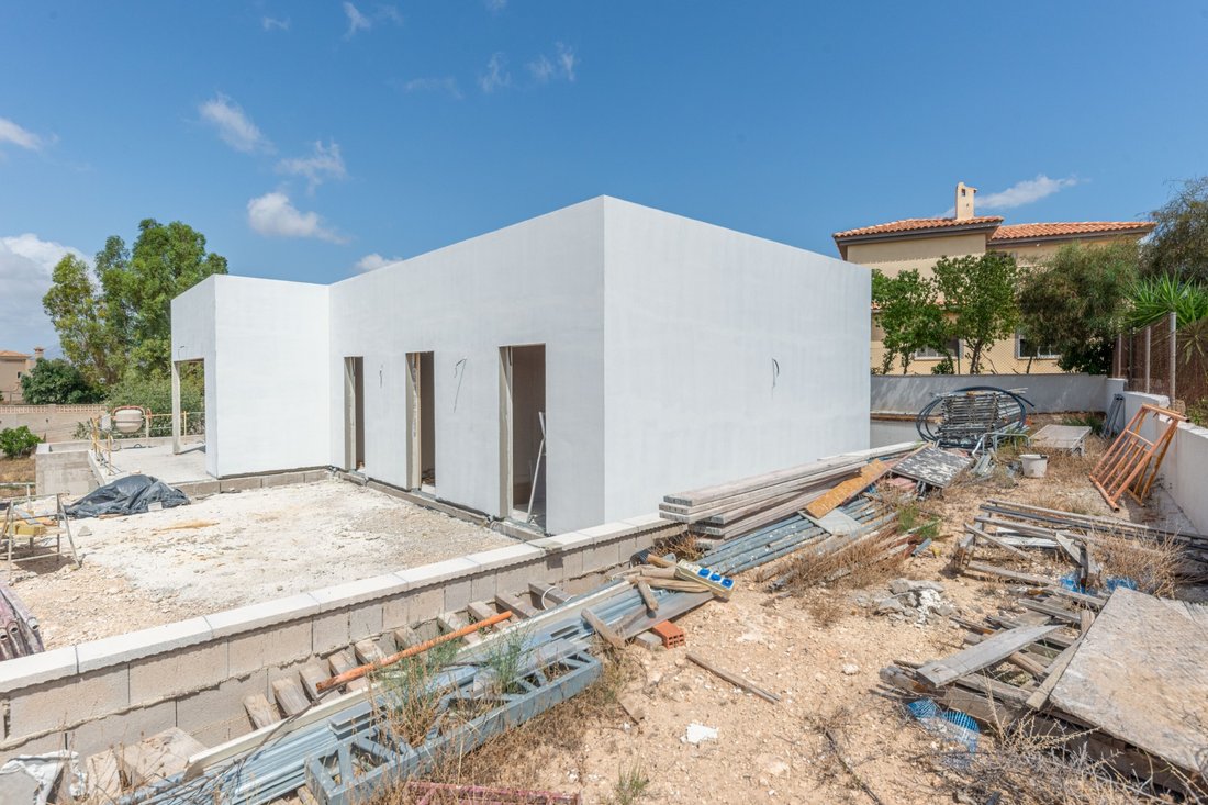 Villa in Busot, Valencian Community, Spain 4 - 15796263