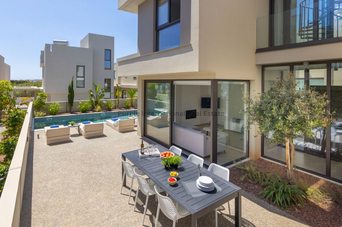 Villa in Paralimni, Famagusta, Cyprus 4 - 16712392