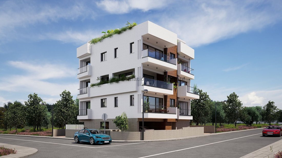 Apartment in Paphos, Paphos, Cyprus 1 - 15236255
