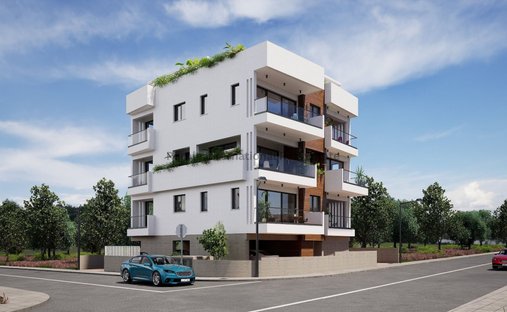 Wohnung in Paphos, Paphos, Zypern 1