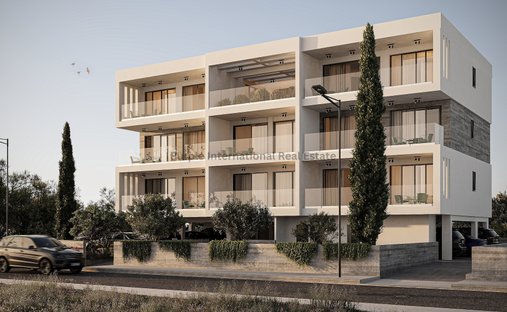 Apartment in Yeroskipou, Paphos, Cyprus 1