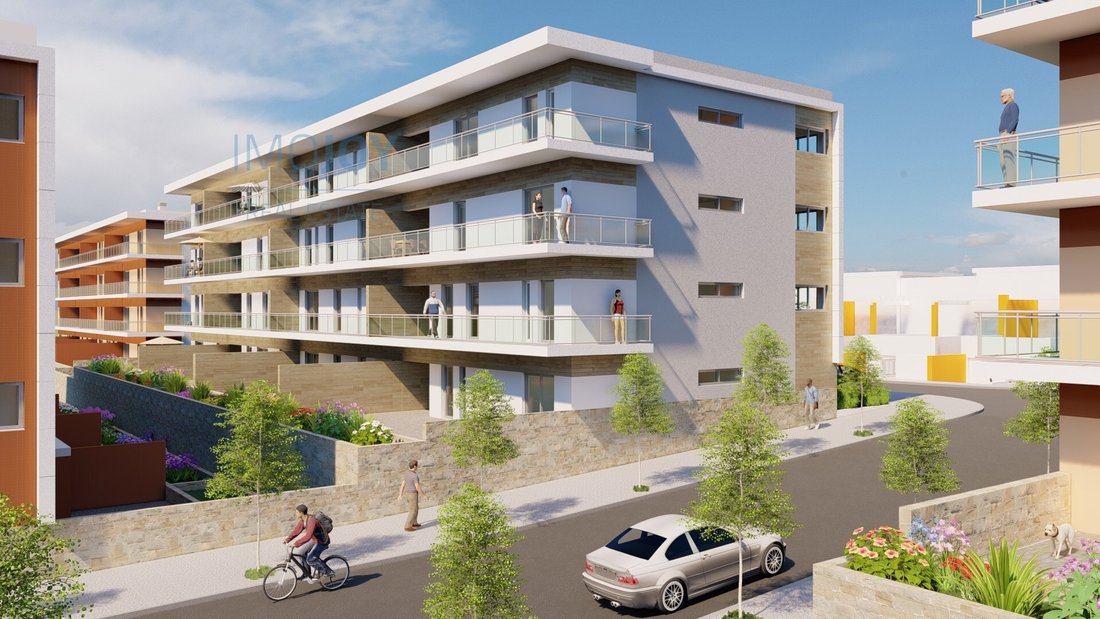 Apartment in Portimao, Algarve, Portugal 1 - 16711824