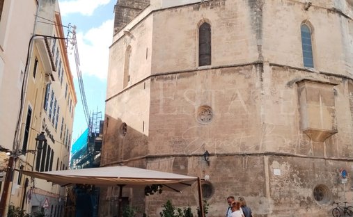 Castello a Palma di Maiorca, Isole Baleari, Spagna 1