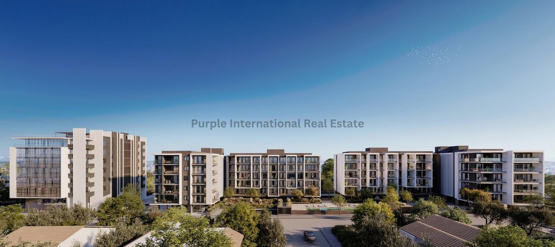 Apartment in Limassol, Limassol, Cyprus 4 - 15236051