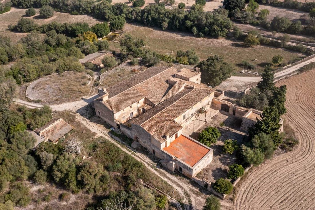 Country House in Algaida, Balearic Islands, Spain 4 - 13379393