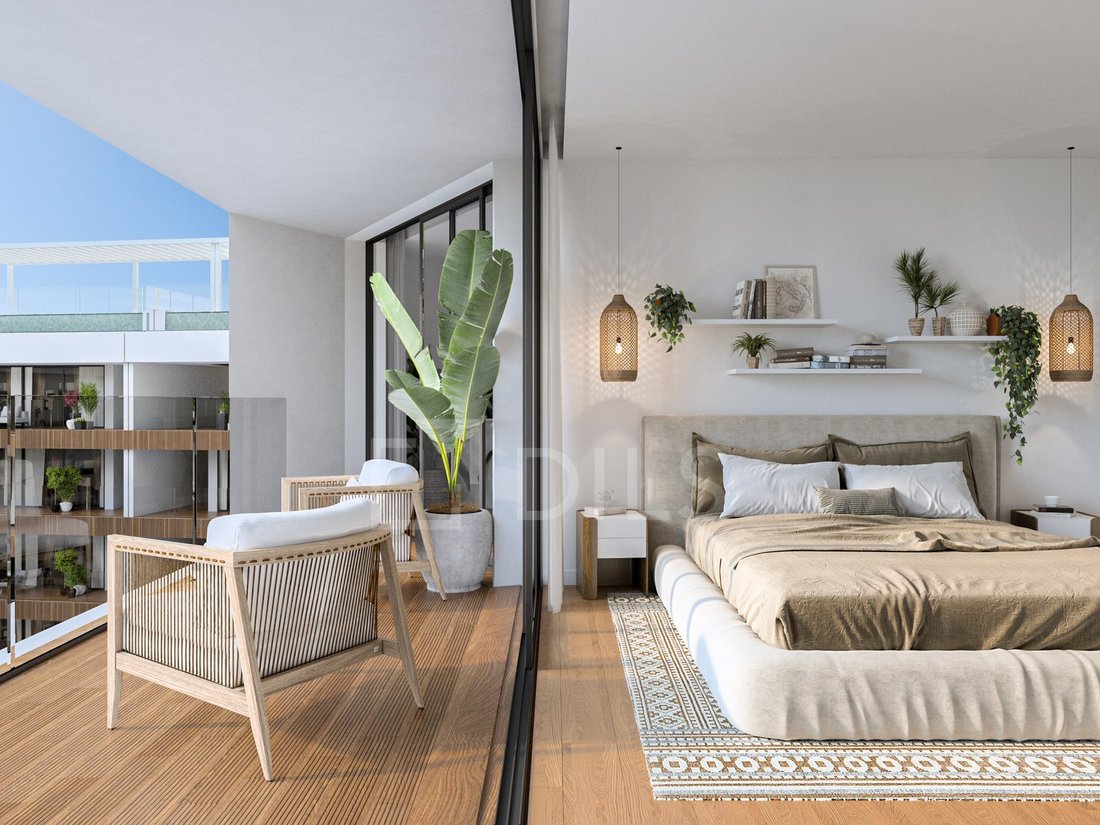 Apartment in Olhao, Algarve, Portugal 1 - 13684531