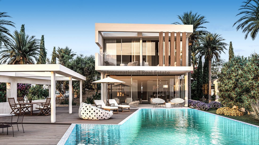 Villa in Peyia, Paphos, Cyprus 4 - 16712532