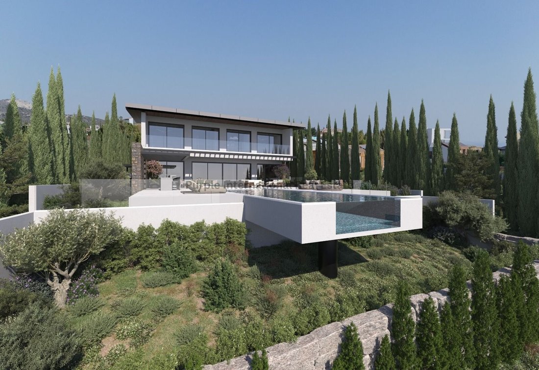 Villa in Kouklia, Paphos, Cyprus 1 - 15236348
