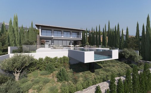 Villa en Kouklia, Distrito de Pafos, Chipre 1