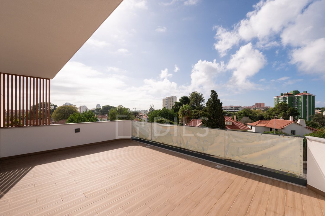 Apartment in Cascais e Estoril, Lisbon, Portugal 1 - 16608587