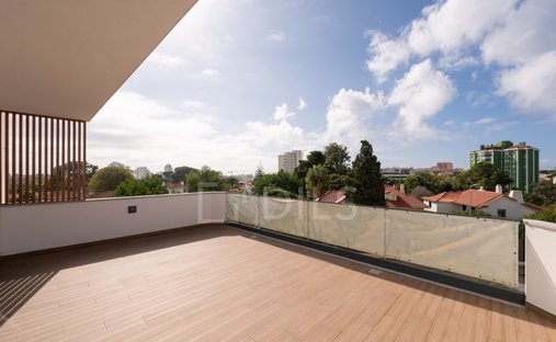 Wohnung in Cascais und Estoril, Lissabon, Portugal 1