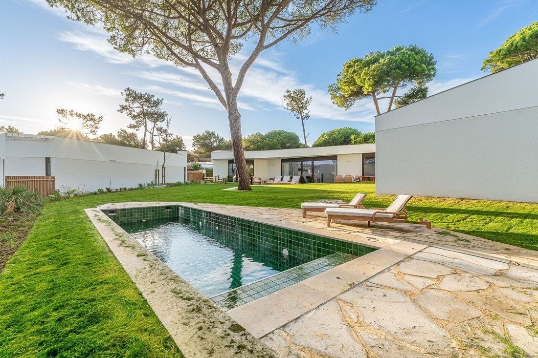 Villa in Cascais e Estoril, Lisbon, Portugal 2 - 16599245