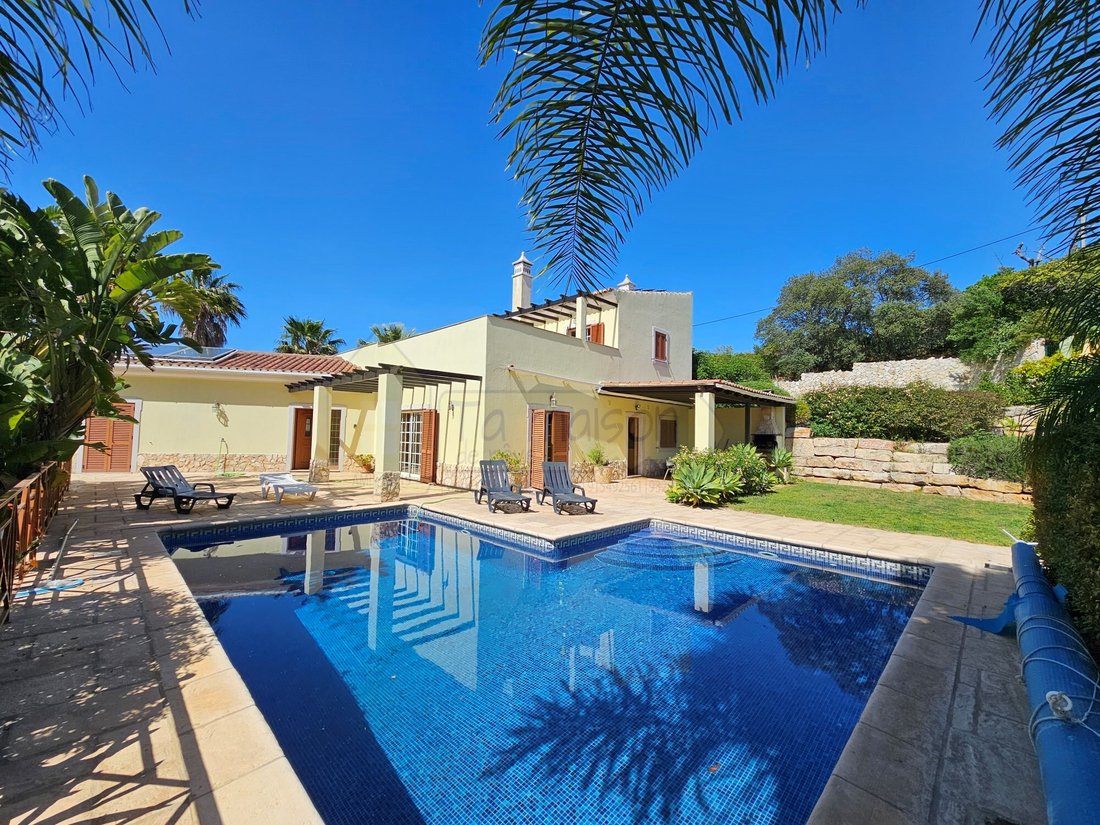 House in Estoi, Algarve, Portugal 1 - 12571530