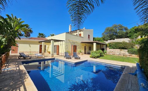 Haus in Estoi, Algarve, Portugal 1