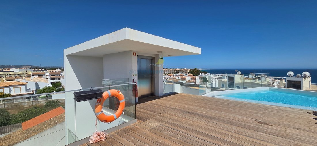 Apartment in Olhos de Agua, Algarve, Portugal 5 - 15856445