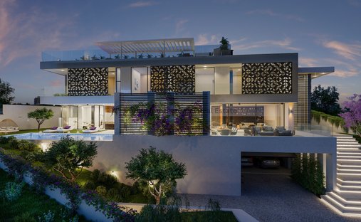 Villa in Agios Tychon, Limassol, Cyprus 1