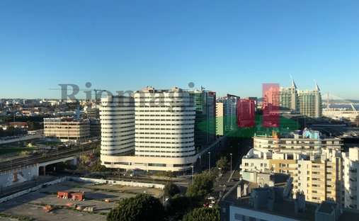 Apartment in Parque das Nacoes, Lisbon, Portugal 1