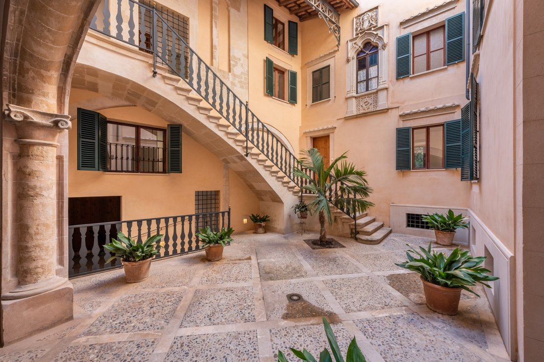Apartment in Palma, Balearic Islands, Spain 1 - 11761514
