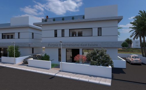 Villa in Paralimni, Famagusta, Cyprus 1
