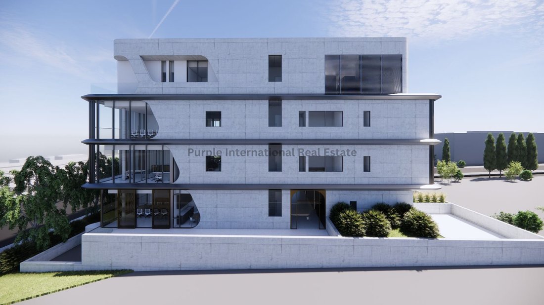 Apartment in Paphos, Paphos, Cyprus 2 - 15452734