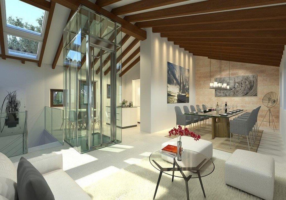 House in Santa Eugenia, Balearic Islands, Spain 3 - 16111020