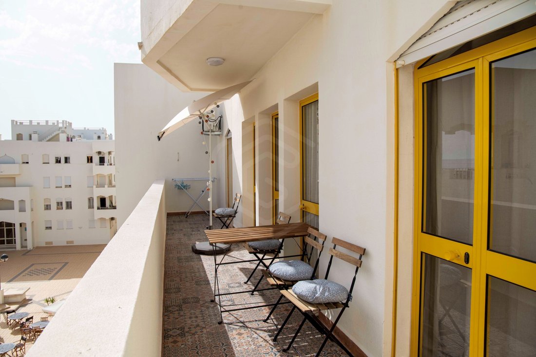 Apartment in Quarteira, Algarve, Portugal 1 - 16477908