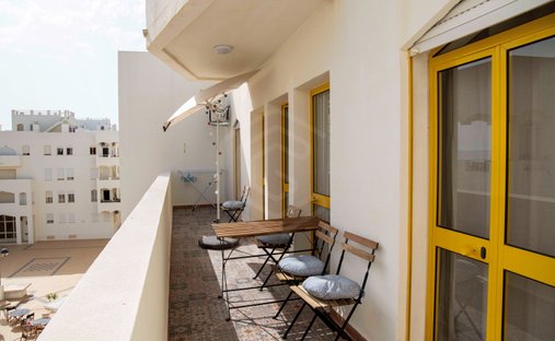 Apartment in Quarteira, Algarve, Portugal 1