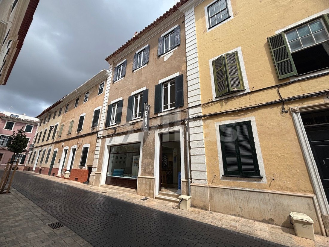 House in Maó / Mahón, Balearic Islands, Spain 1 - 15922483