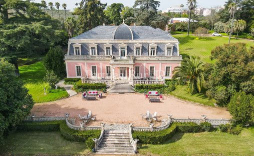 Finca a Barbacena e Vila Fernando, Distretto di Portalegre, Portogallo 1