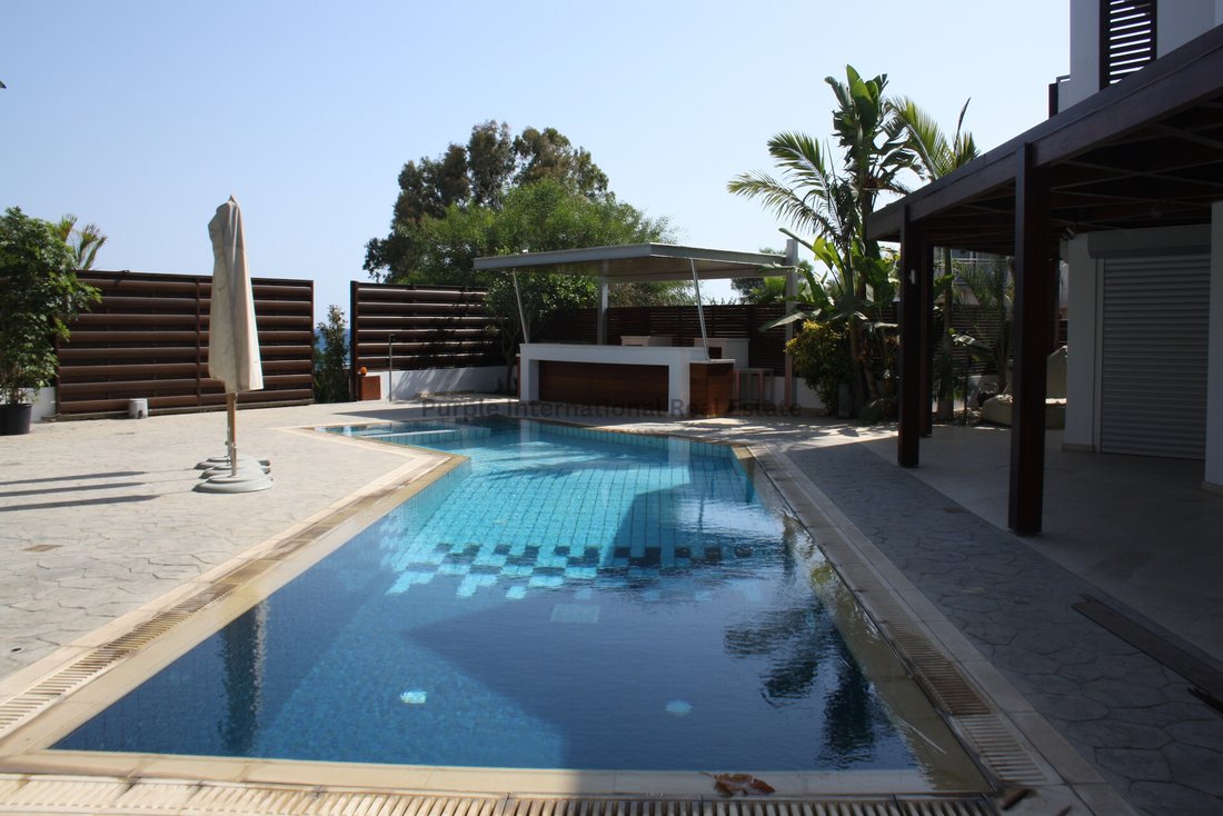 Villa in Agios Tychon, Limassol, Cyprus 4 - 16712656