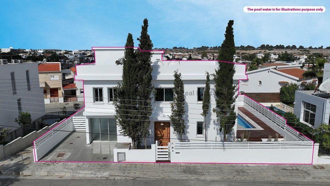 House in Egkomi, Nicosia, Cyprus 1 - 16712410