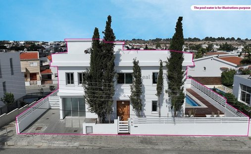 Haus in Egkomi, Nicosia, Zypern 1